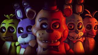 Five Nights at Freddys 1 Song 2024 Remastered [upl. by Sears30]