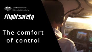 Flight Safety Australia – The comfort of control [upl. by Rotce]