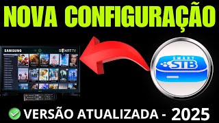 🔵COMO BAIXAR E CONFIGURAR O APLICATIVO SMART STB NA SMARTV SAMSUNG ANTIGA  ATUALIZADO 2025✅ [upl. by Nitnilc24]