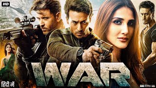 War Full Movie 2019  Hrithik Roshan  Tiger Shroff  Soni Razdan  Vaani Kapoor  Review amp Facts [upl. by Aryaz]