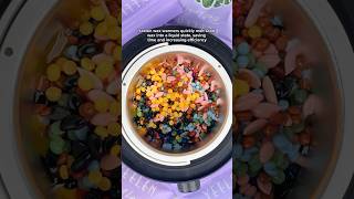 Check out Yeelen wax kit 😍 yeelen yeelenwax hairremoval hardwax waxbeads waxingkit asmr [upl. by Adlee]