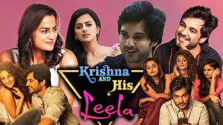 Krishna and His Leela 2020  Siddhu Jonnalagadda  Shraddha  Shalini  Full Movie Facts amp Review [upl. by Eylrahc650]