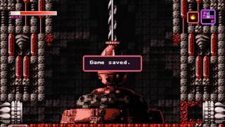 Axiom Verge 100 Item Walkthrough Pt 12 [upl. by Hsur]