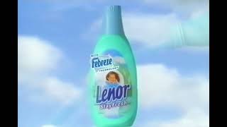 Lenor Television Commercial 2000s 2003 [upl. by Delores]