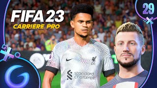 FIFA 23  CARRIÈRE PRO FR 29  Retourné Acrobatique [upl. by Enaelem581]