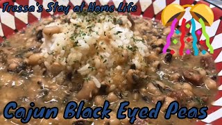 Instant Pot Black Eyes—So good for New Year’s Day [upl. by Ettereve900]