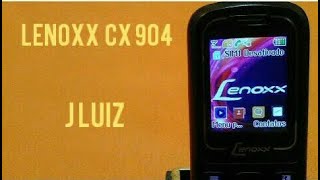 lenoxx cx 904 Celular [upl. by Festa]