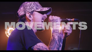 MOVEMENTS  4K  MULTICAM FULL SET  LA BELLE ANGELE EDINBURGH  050724 [upl. by Wesley]