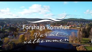 Varmt välkommen till Forshaga kommun [upl. by Eenrahc]