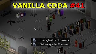 Vanilla Project Zomboid CDDA Challenge 41  Full Gameplay [upl. by Aihsyak]