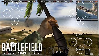 Exagear Virgl Mali V43 Battlefield 1942 Mediatek Helio G85 [upl. by Warila]