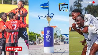 Arnett Gardens FC vs Grenades FC CFU Club Shield Final Live Watchalong [upl. by Eerahc328]