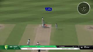 LIVE BLACKCAPS VS AUSTRALIA TEST 1 DAY 1 [upl. by Gilmour]