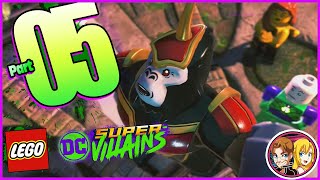 LEGO DC Super Villains Live Gameplay Episode 5 Going Ape over Gorilla City PS5 [upl. by Gnah]