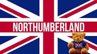 How to Pronounce Northumberland with a British Accent [upl. by Suoicerp]