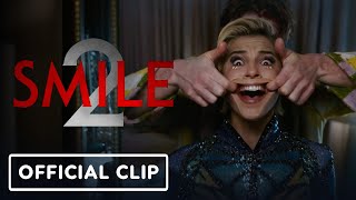 Smile 2  Official Trailer 2024 Naomi Scott Rosemarie DeWitt Kyle Gallner [upl. by Oileve296]