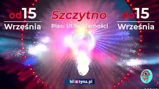 Szczytno CYRK NA WODZIE [upl. by Nauj]