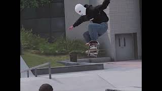 fakeskate raw  4 [upl. by Airlia938]