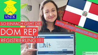 Dominikanische Republik Einreise Registrierung wegen Corona so einfach gehts [upl. by Nnylrefinnej]