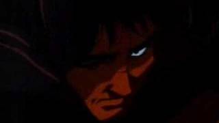 AMV Berserk DJ Shadow Outsider Intro [upl. by Kinata118]