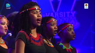 Varsity Sing Nelson Mandela University Choir  Nelson Mandela Medley Choir [upl. by Zilvia201]