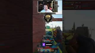 fazepasta  streamladder Bo6 twitch stream Funnymoments gaming clips [upl. by Einegue]