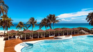 MELIA LAS AMERICAS 5 ADULTS ONLY VARADERO CUBA VIRTUAL TOUR 4K [upl. by Negris]