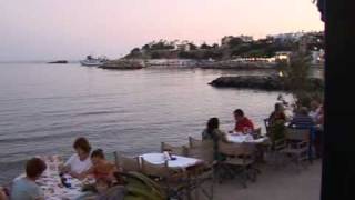 Crete Makrigialos Village and beach [upl. by Almeeta]