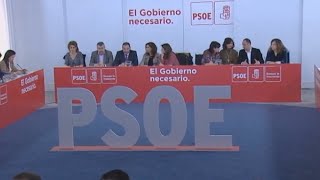 El CIS de enero coloca al PSOE en primer lugar [upl. by Eerrehc395]