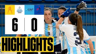 Argentina vs France 60  HIGHLIGHTS WORLD CHAMPIONSHIP WOMEN [upl. by Demaria657]