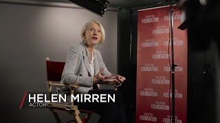 The Conversations Program Featuring Helen Mirren Liev Schreiber and Jason Mitchell [upl. by Aehsan]