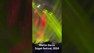 Waiting for Love Martin Garrix Sziget festival 2024 [upl. by Koa]