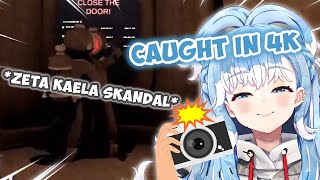 Kobo Ciduk Zeta dan Kaela SkandaL  Caught in 4K Ultra HD Kobo Kanaeru Clip [upl. by Fezoj322]