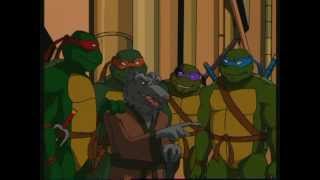 TMNT 2K3  S01E01  HU 22 [upl. by Herzig]