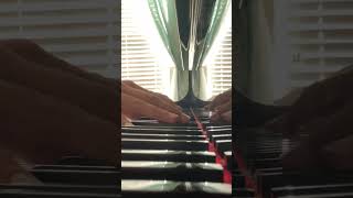 Wii sports theme piano cover piano pianocover nostalgia wii wiisports hardwork [upl. by Chaudoin117]