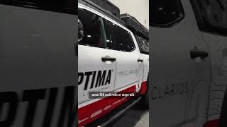 Optimas SICK Toyota Tundra Build at SEMA 2024 [upl. by Gnni]