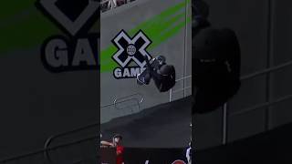 quotUnprecedented Feat Mitchie Bruscos Epic 1260 Triumph at XGames Minneapolisquot [upl. by Anez]