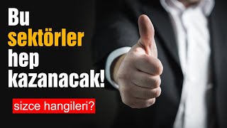 Para Kazandıracak 6 Sektör [upl. by Gildus]