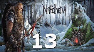 Niffelheim 13 – Mythischer Gürtel und Schulterschutz GERMAN GAMEPLAY  Let’s Play Niffelheim [upl. by Aibsel514]