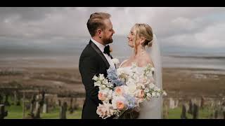 Rachel amp Jack  Wedding Trailer Shot on Sony A7Siii amp A7iv  St Peters Church Heysham [upl. by Nyvar]