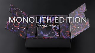 2001 A Space Odyssey – Monolith Edition Introduction [upl. by Candra]