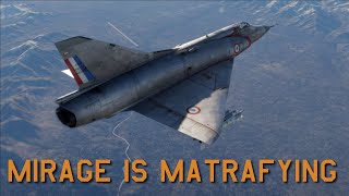 Mirage IIIC one two also Ki44 Shoki H81A2 Hawk F4C Phantom Dewoitine D520 War Thunder [upl. by Leonanie]