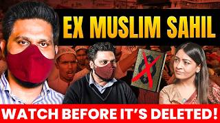 “Should I be Killed”  exmuslimsahilUncensored Drops TRUTH BOMBS about Islam [upl. by Christabelle754]