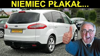 Jaki przebieg ma Ford SMAX z 2014 roku [upl. by Anikat232]