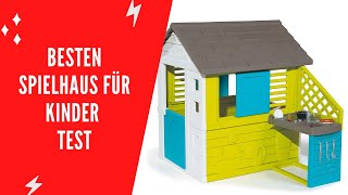 ✅ Die besten Spielhaus für Kinder Test  Top 5 [upl. by Annanhoj116]