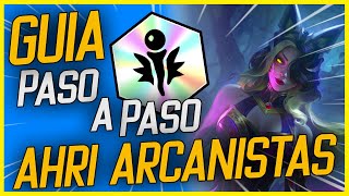 🚀 COMO JUGAR ARCANISTAS AHRI ELO GRATIS  TFT Set 65 Español [upl. by Reyaht]