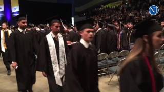 EmbryRiddle Aeronautical University Commencement [upl. by Goldsworthy210]