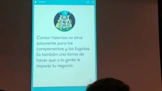 Demostración de Primer aplicación de Google sobre marketing digital para pymes [upl. by Ramirolg]