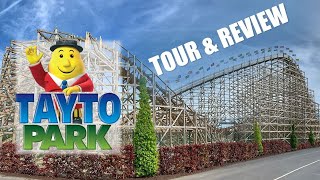 Tayto Park Tour and Review with Hyde [upl. by Nnomae]