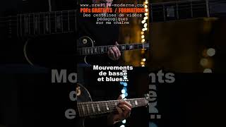 Mouvements de basse et Blues [upl. by Ittocs]